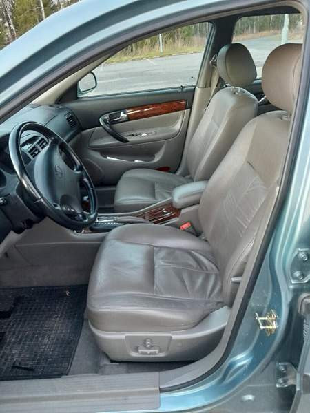 Daewoo Evanda Kemin - photo 8