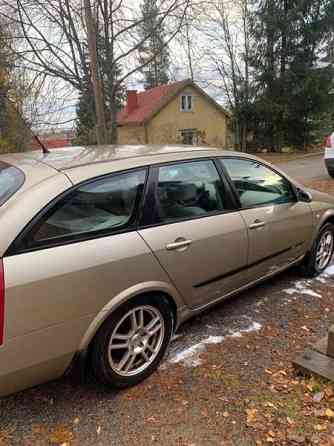 Nissan Primera Tampere