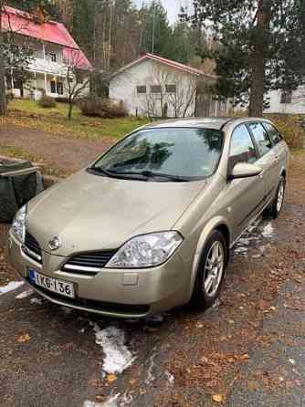 Nissan Primera Tampere