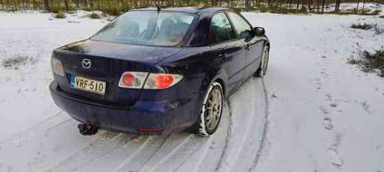 Mazda 6 Hyrynsalmi