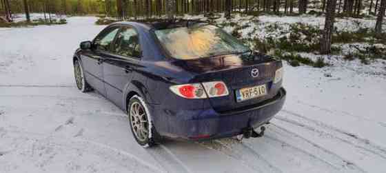 Mazda 6 Hyrynsalmi