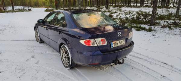 Mazda 6 Hyrynsalmi - photo 5