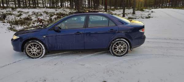 Mazda 6 Hyrynsalmi - photo 1