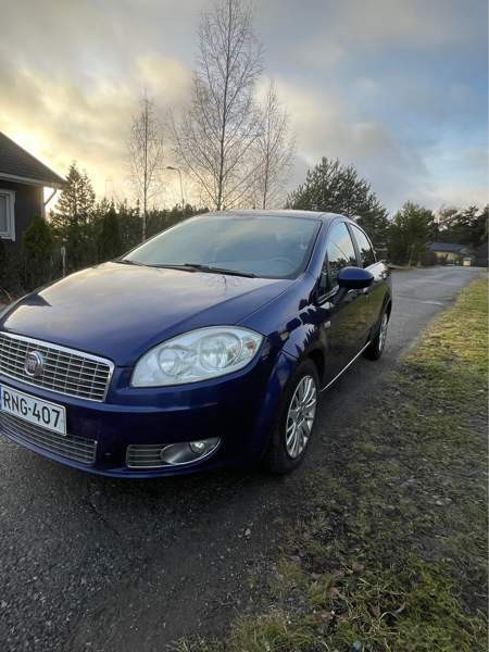 Fiat Linea Macau - valokuva 1