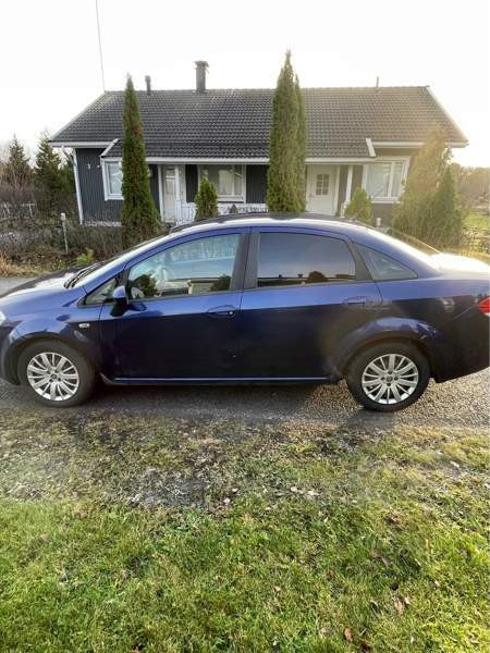 Fiat Linea Macau - valokuva 2