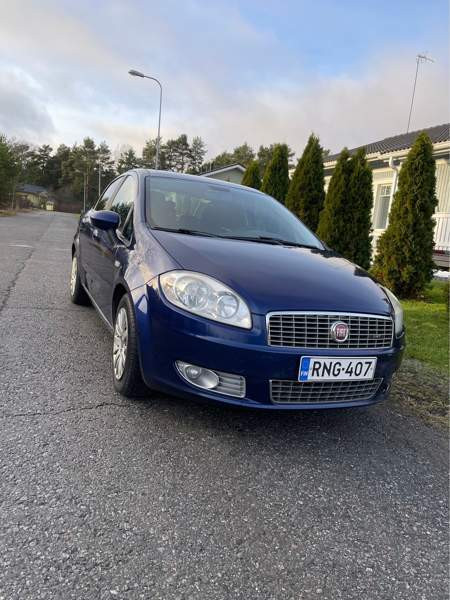 Fiat Linea Macau - valokuva 6