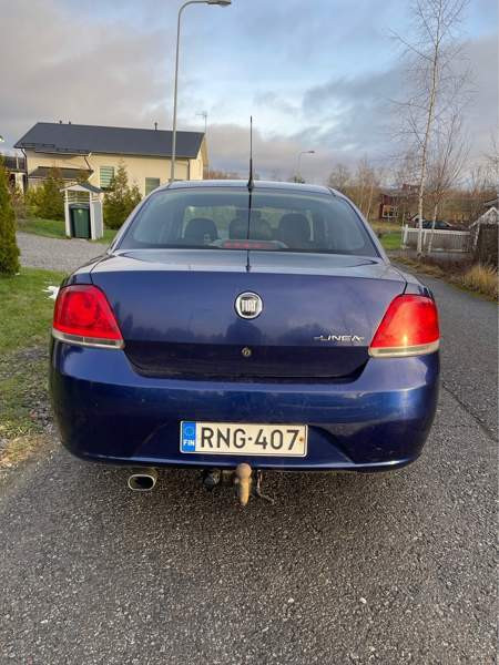 Fiat Linea Macau - valokuva 4