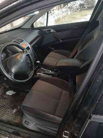 Peugeot 407 Kannus