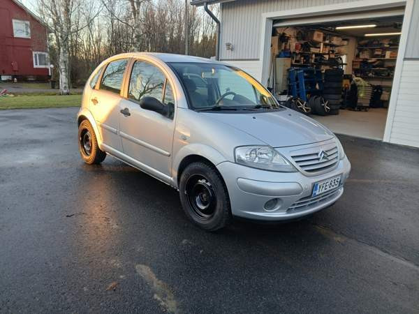 Citroen C3 Lapua - valokuva 1