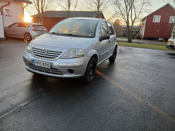 Citroen C3 Lapua - valokuva 2