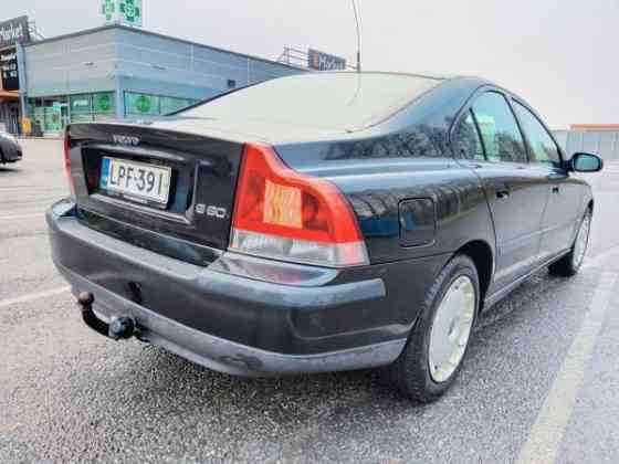 Volvo S60 Tampere