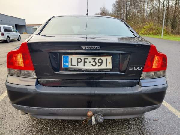 Volvo S60 Тампере - изображение 7