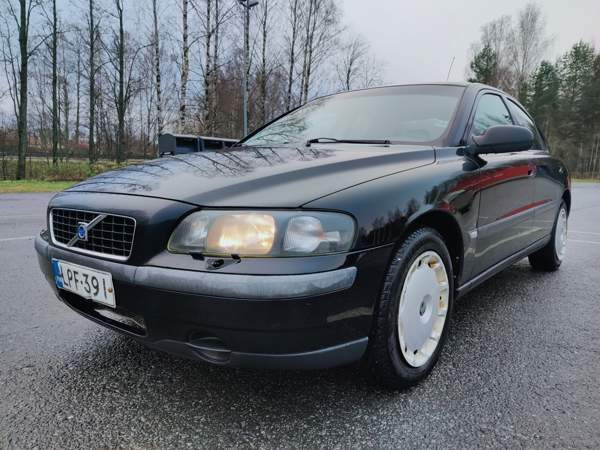 Volvo S60 Тампере - изображение 1