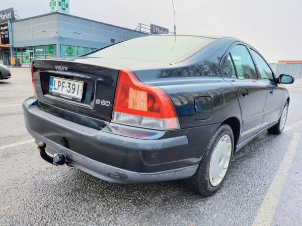 Volvo S60 Тампере - изображение 3