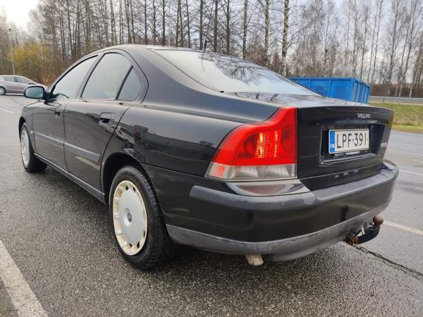 Volvo S60 Тампере - изображение 4