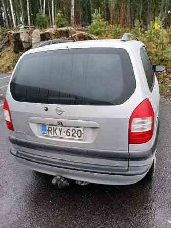 Opel Zafira Tampere