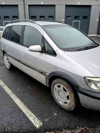Opel Zafira Tampere