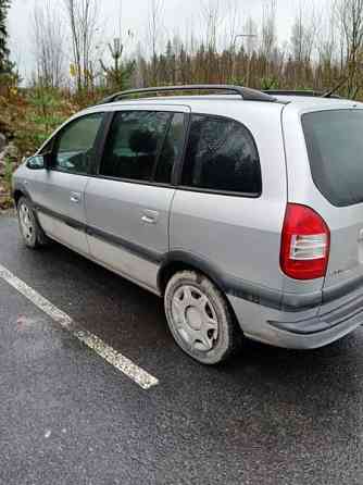 Opel Zafira Tampere