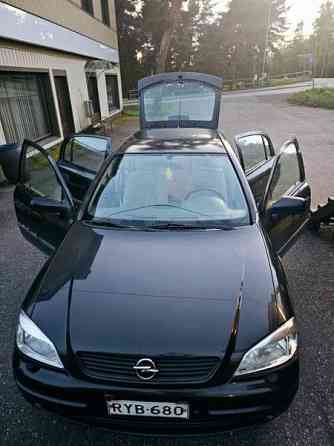 Opel Astra Tampere