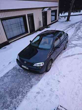 Opel Astra Tampere