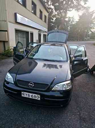 Opel Astra Tampere