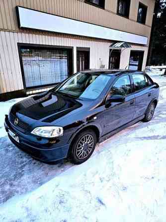Opel Astra Tampere