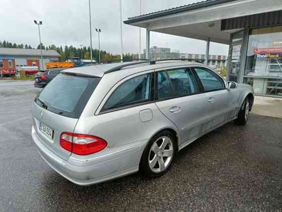 Mercedes-Benz E Pirkkala