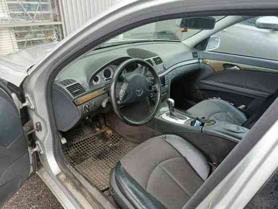 Mercedes-Benz E Pirkkala