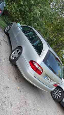 Mercedes-Benz E Pirkkala