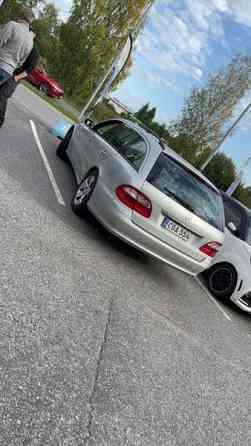 Mercedes-Benz E Pirkkala