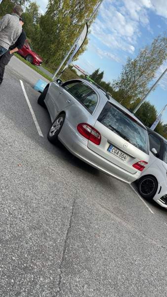 Mercedes-Benz E Pirkkala - valokuva 4