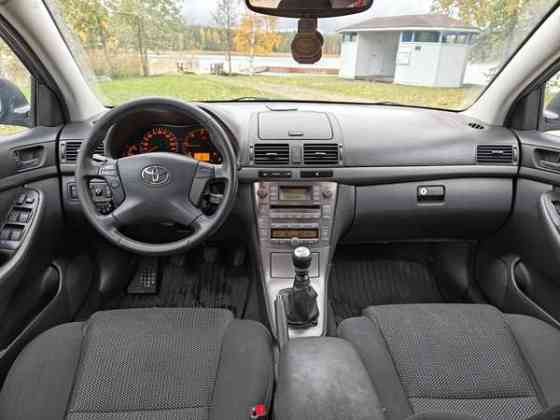 Toyota Avensis Савонлинна