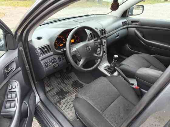 Toyota Avensis Савонлинна