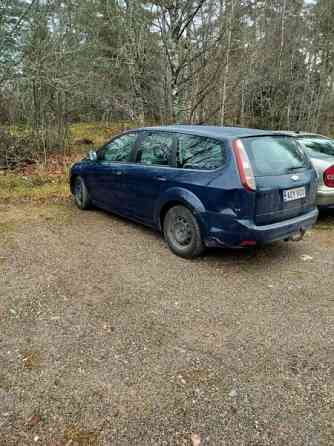Ford Focus Turtkul
