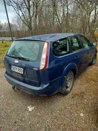 Ford Focus Turtkul