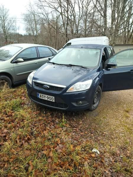 Ford Focus Turtkul – foto 1