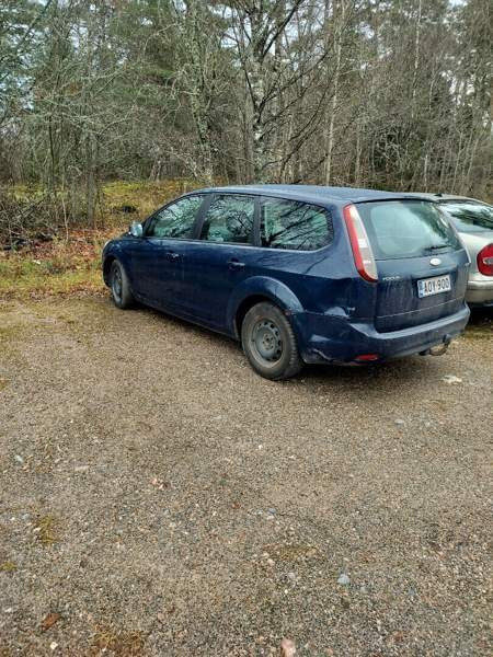 Ford Focus Turtkul – foto 5