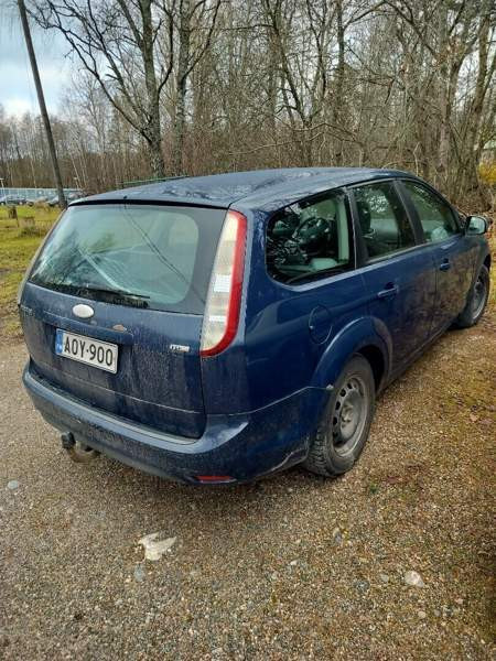 Ford Focus Turtkul – foto 4