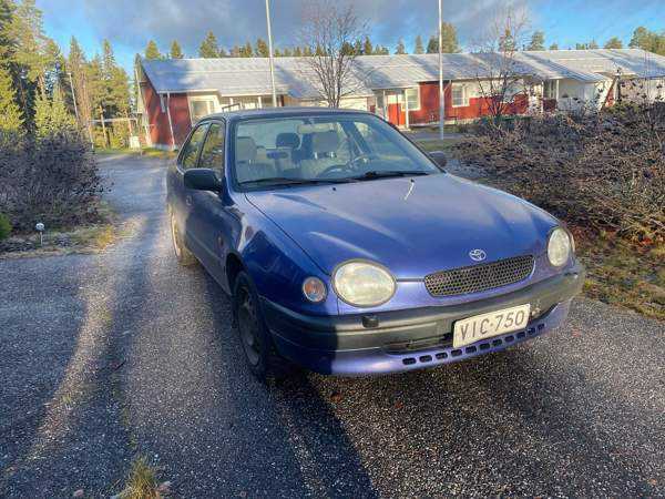 Toyota Corolla Kajaani - photo 2