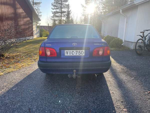 Toyota Corolla Kajaani - photo 6