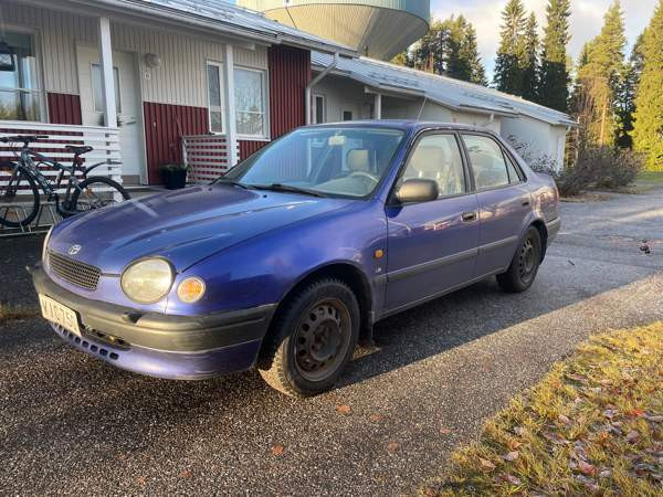 Toyota Corolla Kajaani - photo 4