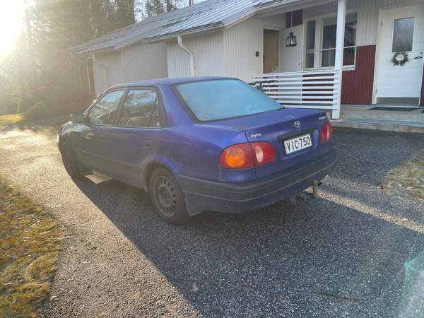 Toyota Corolla Kajaani - photo 5