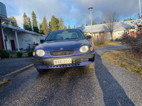 Toyota Corolla Kajaani - photo 3