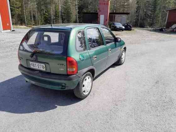 Opel Corsa Sastamala