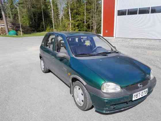 Opel Corsa Sastamala