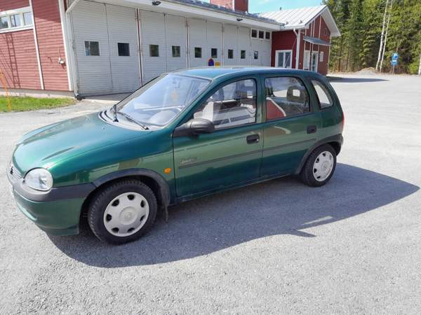 Opel Corsa Sastamala - valokuva 1