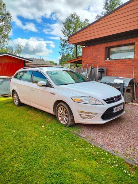 Ford Mondeo Tervajoki - photo 1