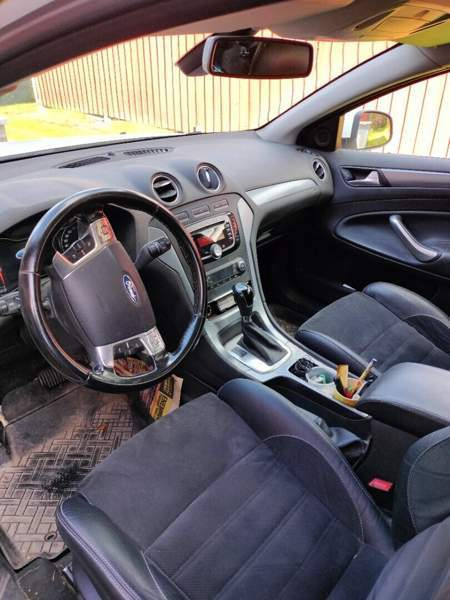 Ford Mondeo Tervajoki - photo 3