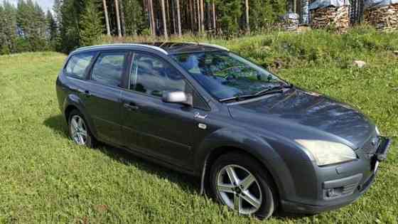 Ford Focus Jyvaeskylae