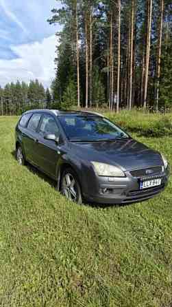 Ford Focus Jyvaeskylae